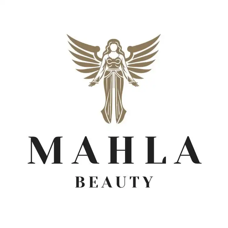 Mahlabeautyae - Logo