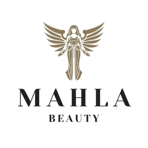 Mahlabeautyae - Logo