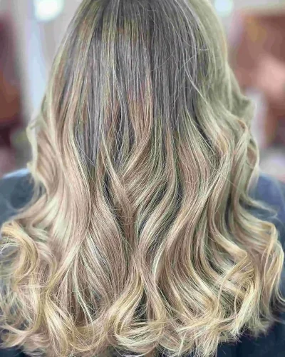 Creative hair colors​