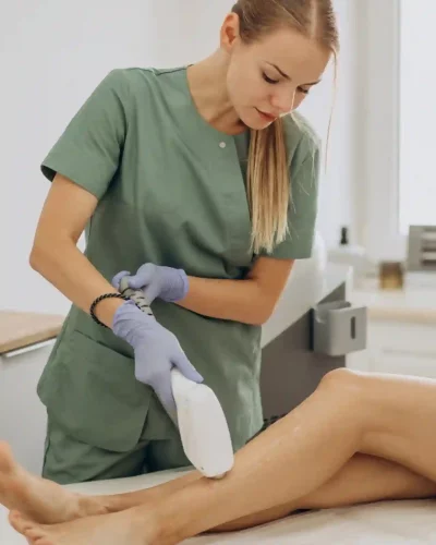 Hair removal